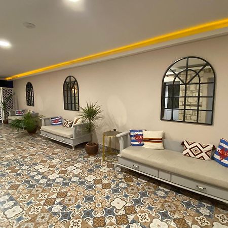 Mara Koeyici Bed and Breakfast Çeşme Exteriör bild
