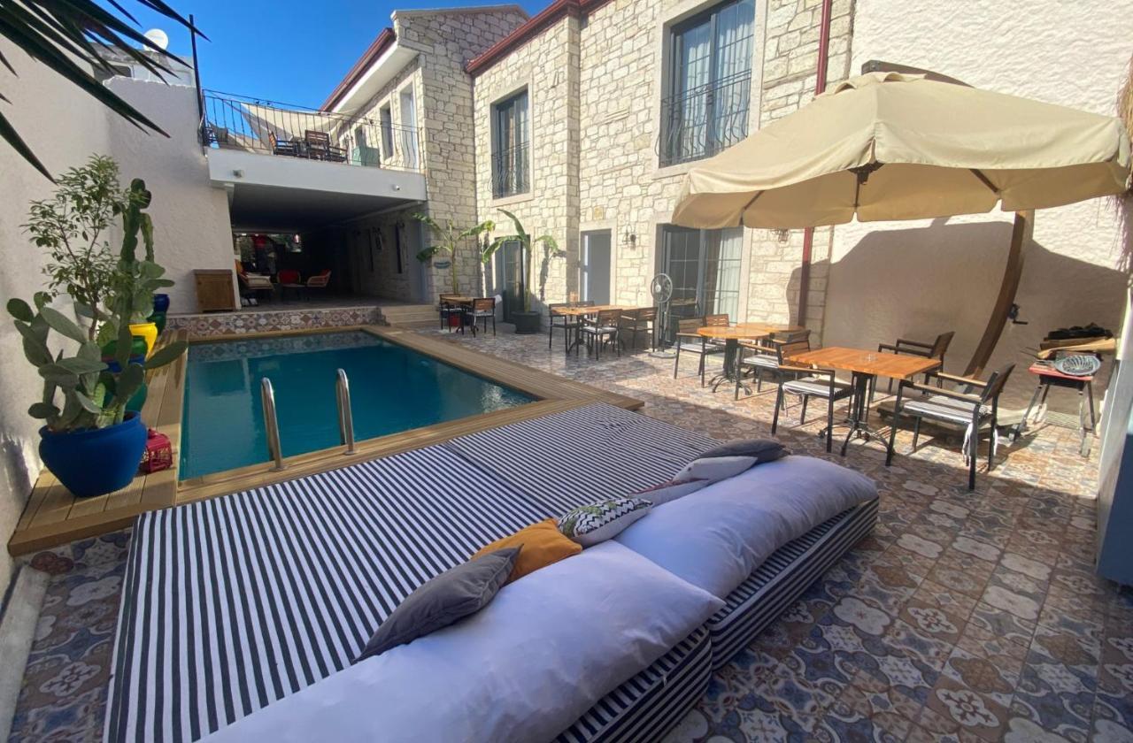 Mara Koeyici Bed and Breakfast Çeşme Exteriör bild