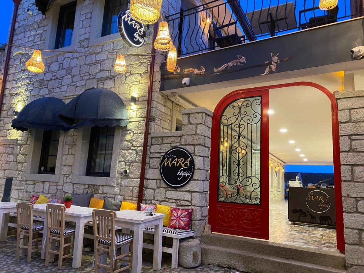 Mara Koeyici Bed and Breakfast Çeşme Exteriör bild