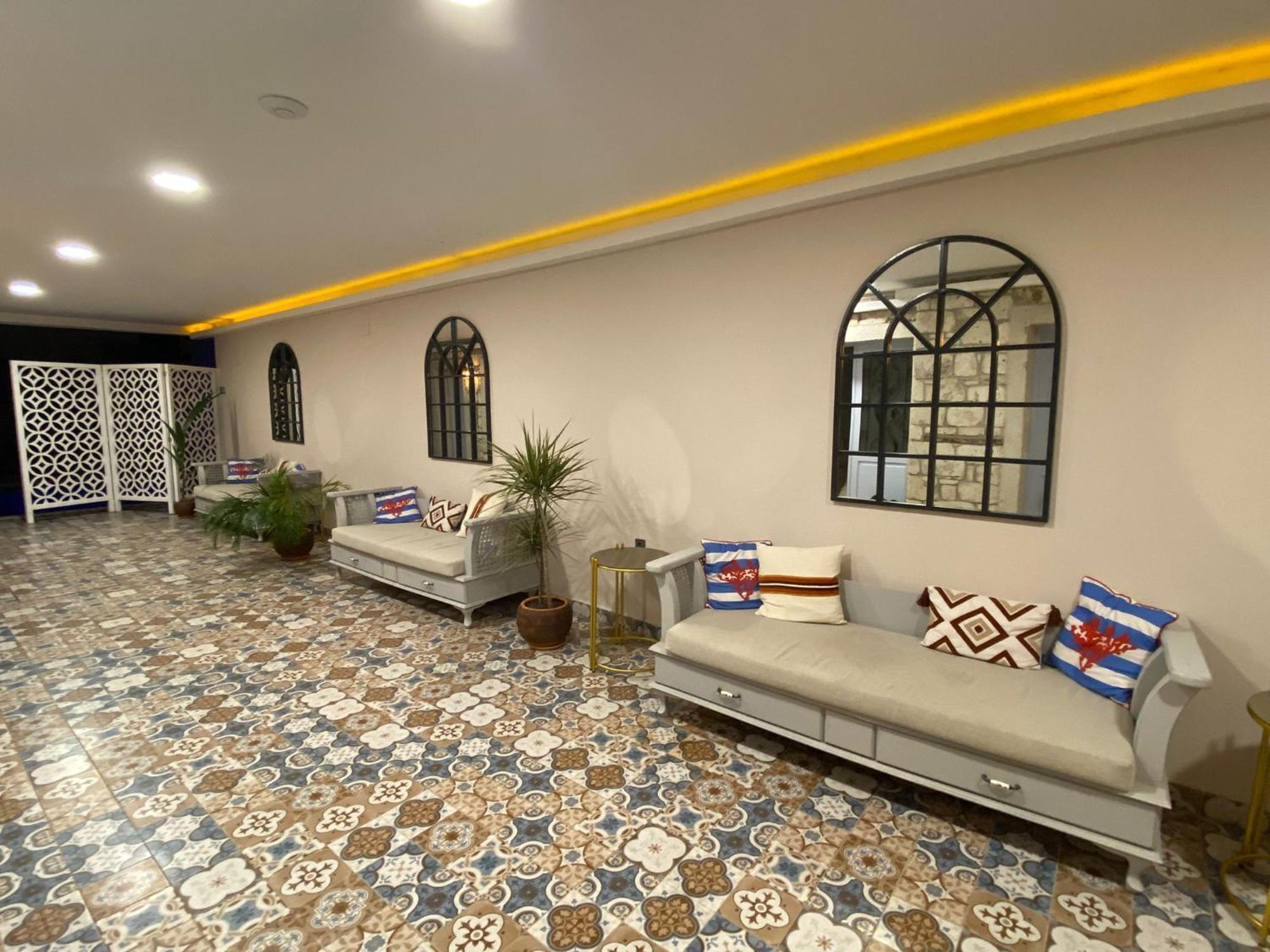 Mara Koeyici Bed and Breakfast Çeşme Exteriör bild
