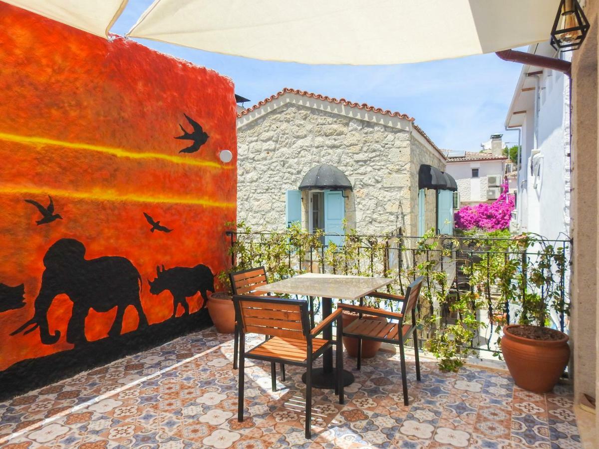 Mara Koeyici Bed and Breakfast Çeşme Exteriör bild