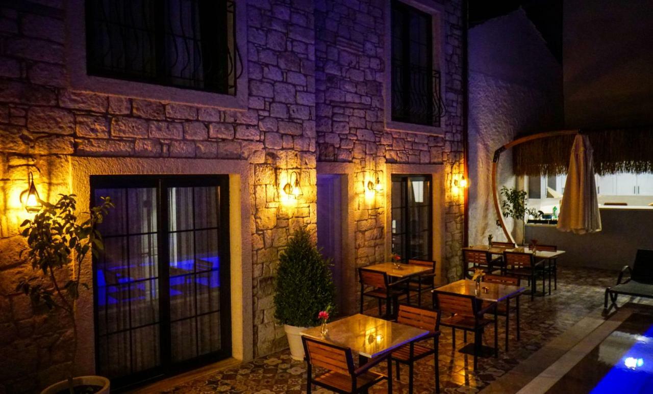Mara Koeyici Bed and Breakfast Çeşme Exteriör bild